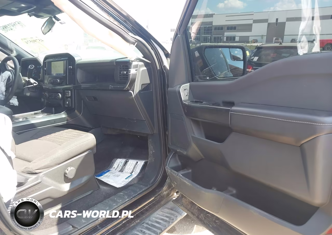 2023 Ford F-150 Xl VIN:1FTFW1E59PKF69379 - 5