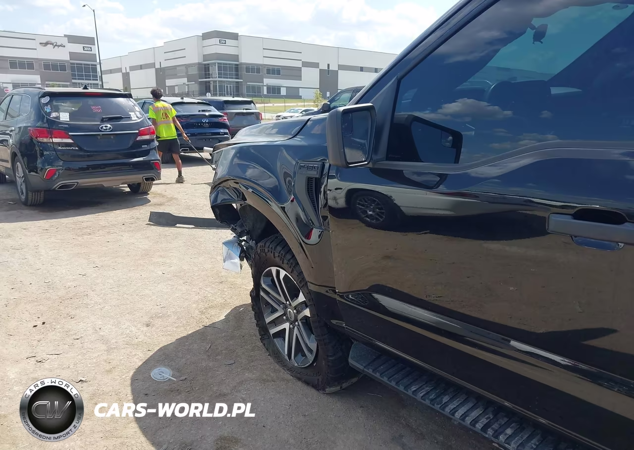 2023 Ford F-150 Xl VIN:1FTFW1E59PKF69379 - 6