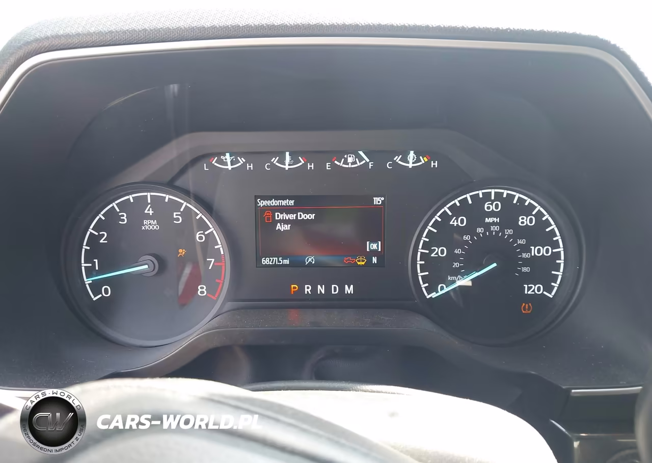 2023 Ford F-150 Xl VIN:1FTFW1E59PKF69379 - 7