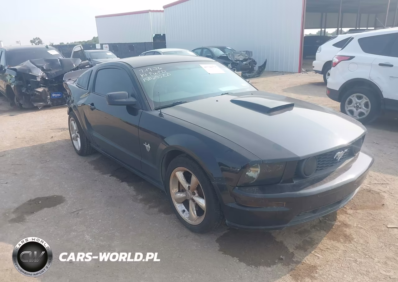 2009 Ford Mustang Gt-Gt Premium