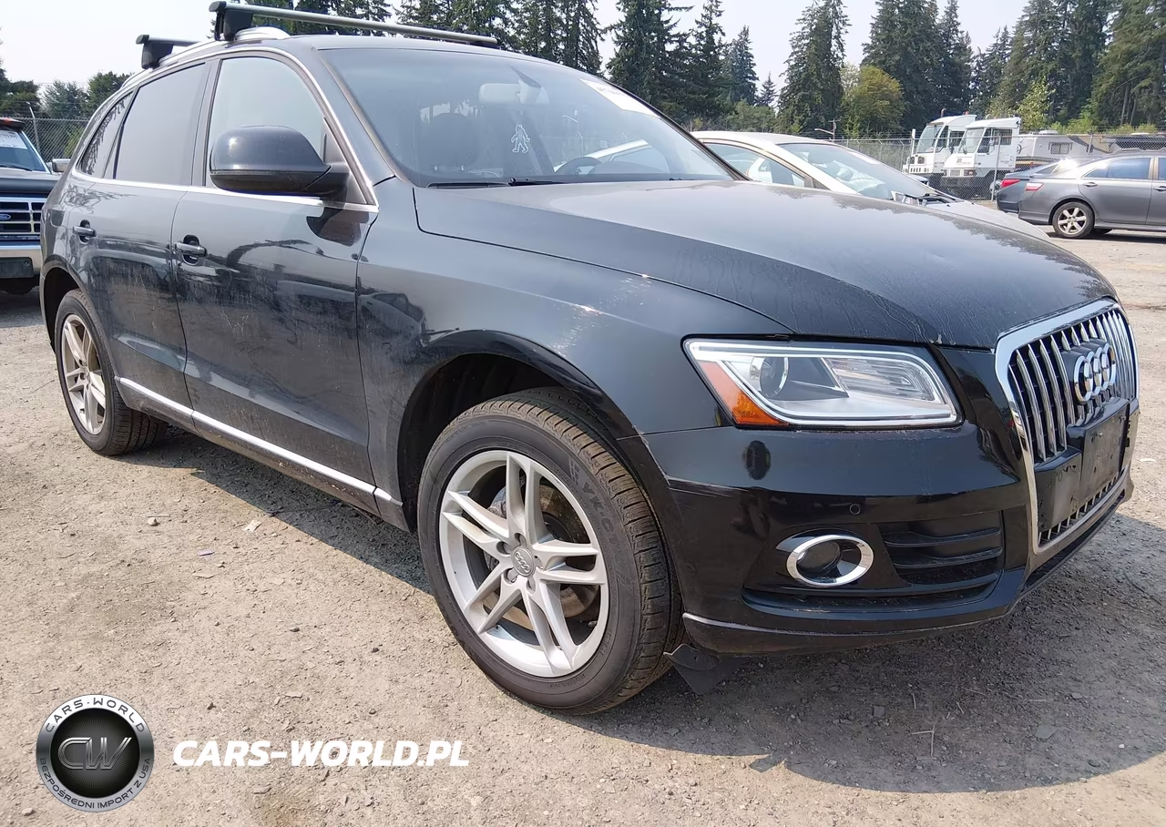 2013 Audi Q5 2.0T Premium