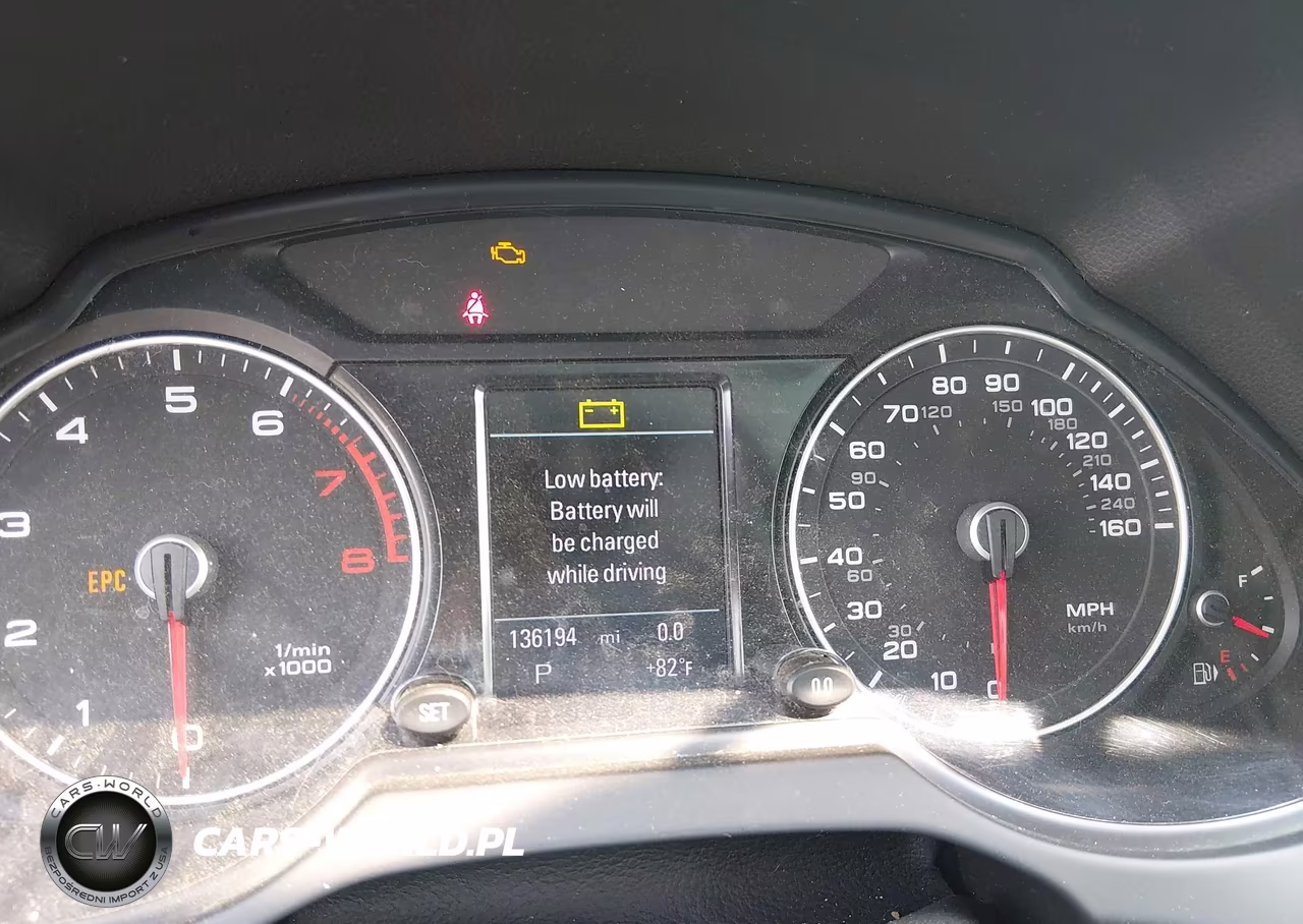 2013 Audi Q5 2.0T Premium VIN:WA1LFAFP7DA026983 - 7