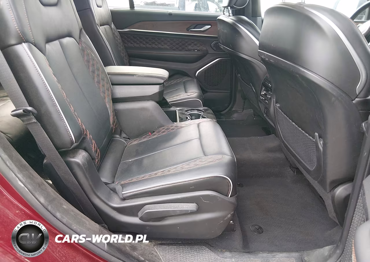 2023 Jeep Grand Cherokee L Summit 4X4 VIN:1C4RJKET1P8913008 - 8