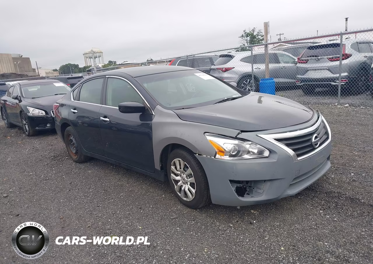 2013 Nissan Altima 2.5 S – zdjęcie 1 z 10