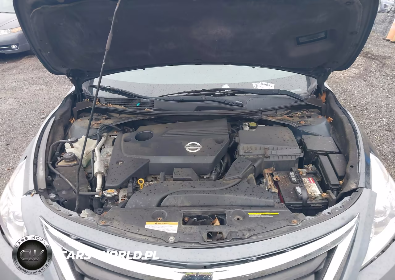 2013 Nissan Altima 2.5 S VIN:1N4AL3AP1DC155000 - 10
