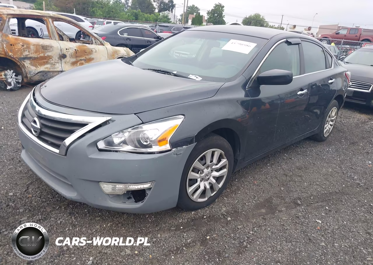 2013 Nissan Altima 2.5 S VIN:1N4AL3AP1DC155000 - 2