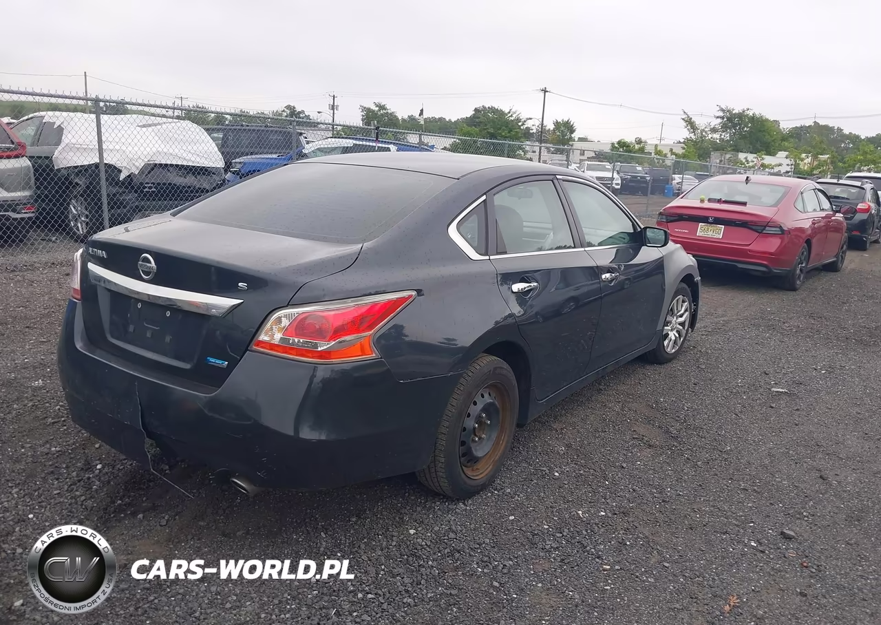2013 Nissan Altima 2.5 S VIN:1N4AL3AP1DC155000 - 4