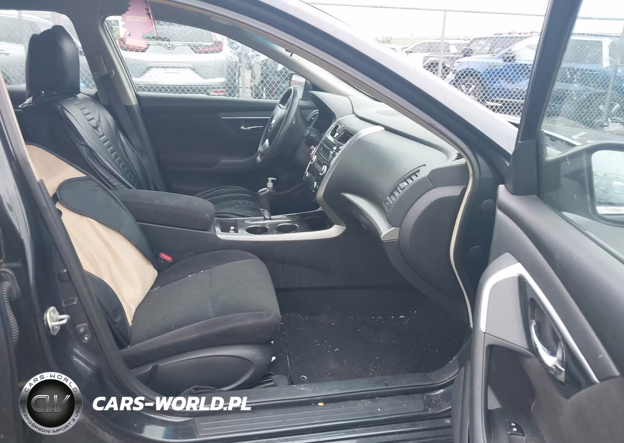 2013 Nissan Altima 2.5 S VIN:1N4AL3AP1DC155000 - 5