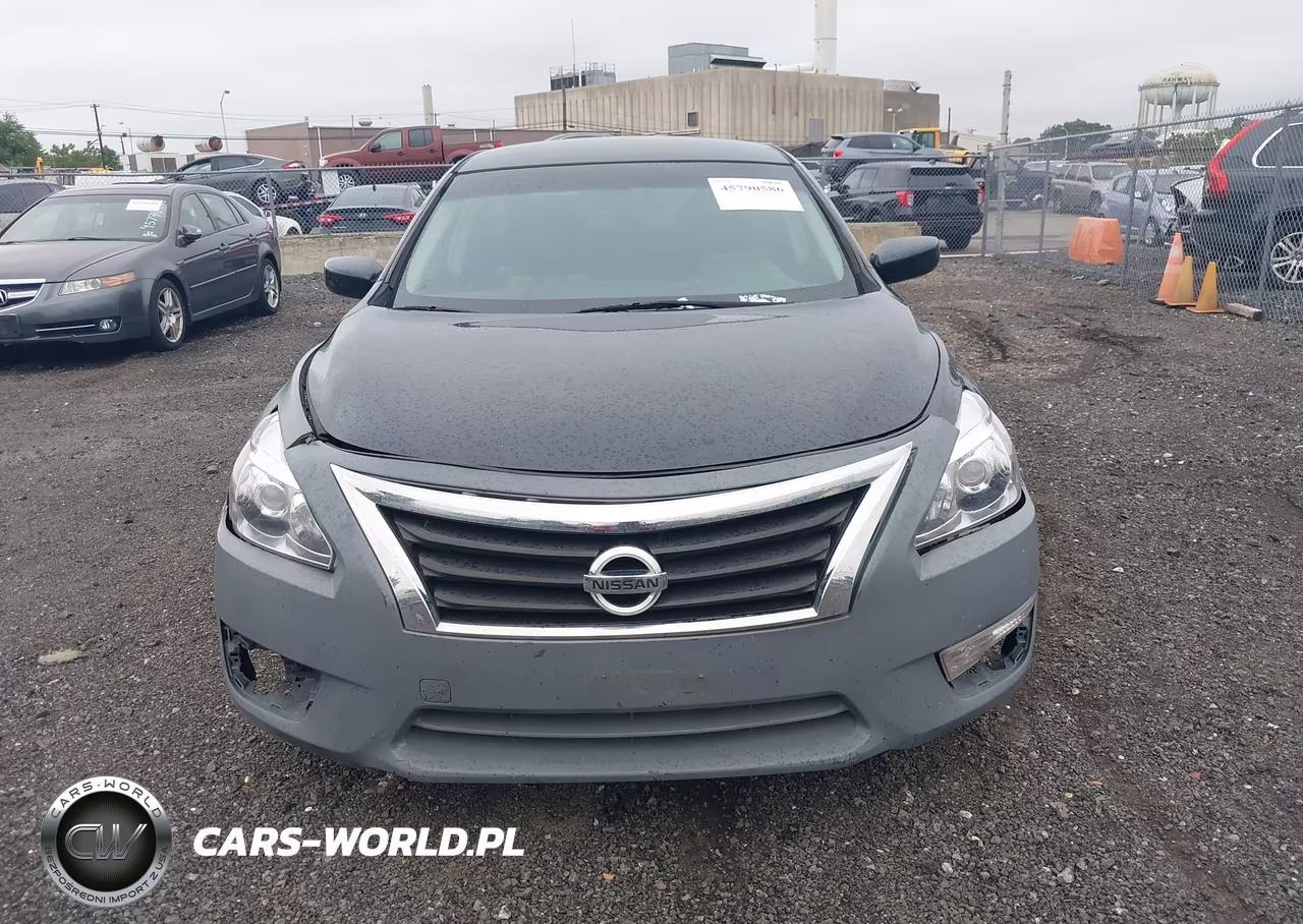 2013 Nissan Altima 2.5 S VIN:1N4AL3AP1DC155000 - 6