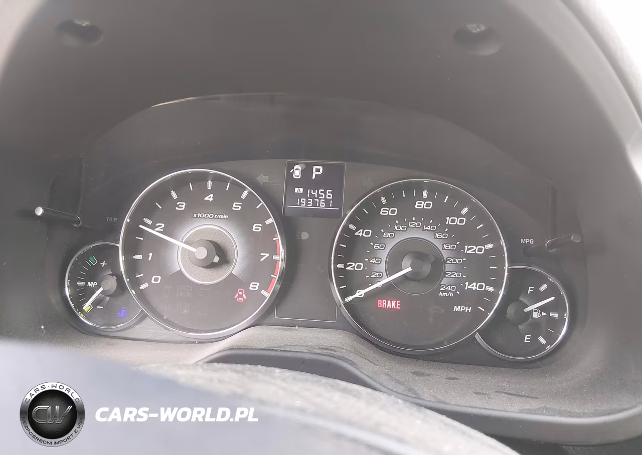 2010 Subaru Outback 2.5I VIN:4S4BRBAC9A3376002 - 7