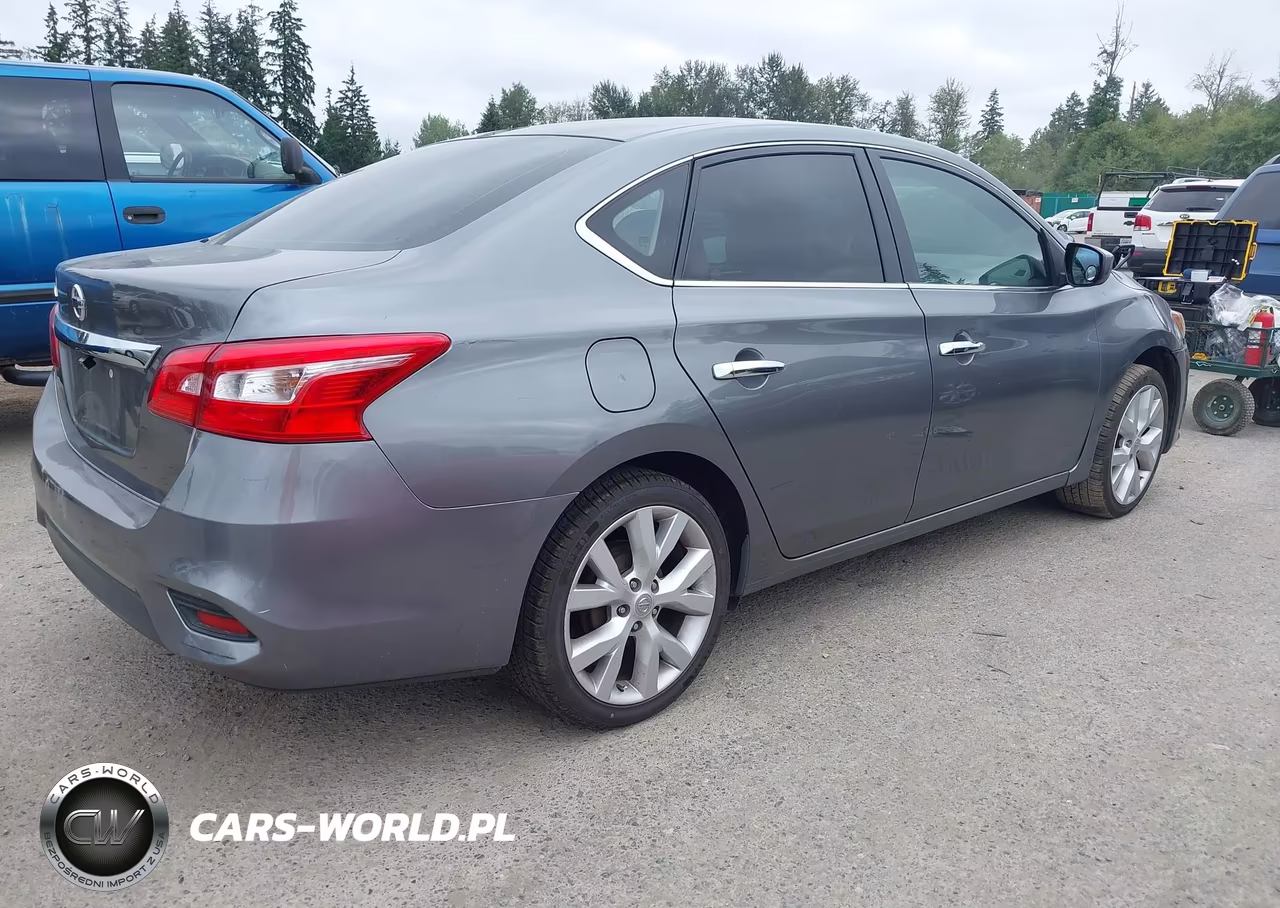 2016 Nissan Sentra Fe+ S-S-Sl-Sr-Sv VIN:3N1AB7AP2GY218303 - 4