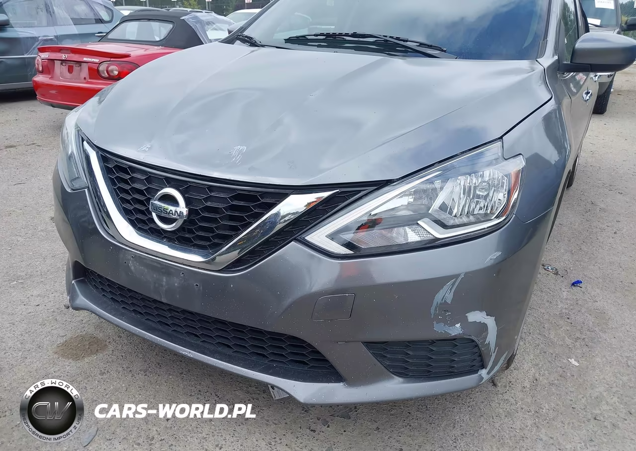 2016 Nissan Sentra Fe+ S-S-Sl-Sr-Sv VIN:3N1AB7AP2GY218303 - 6