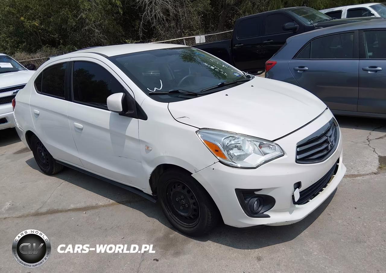 2019 Mitsubishi Mirage G4 Es – zdjęcie 1 z 16