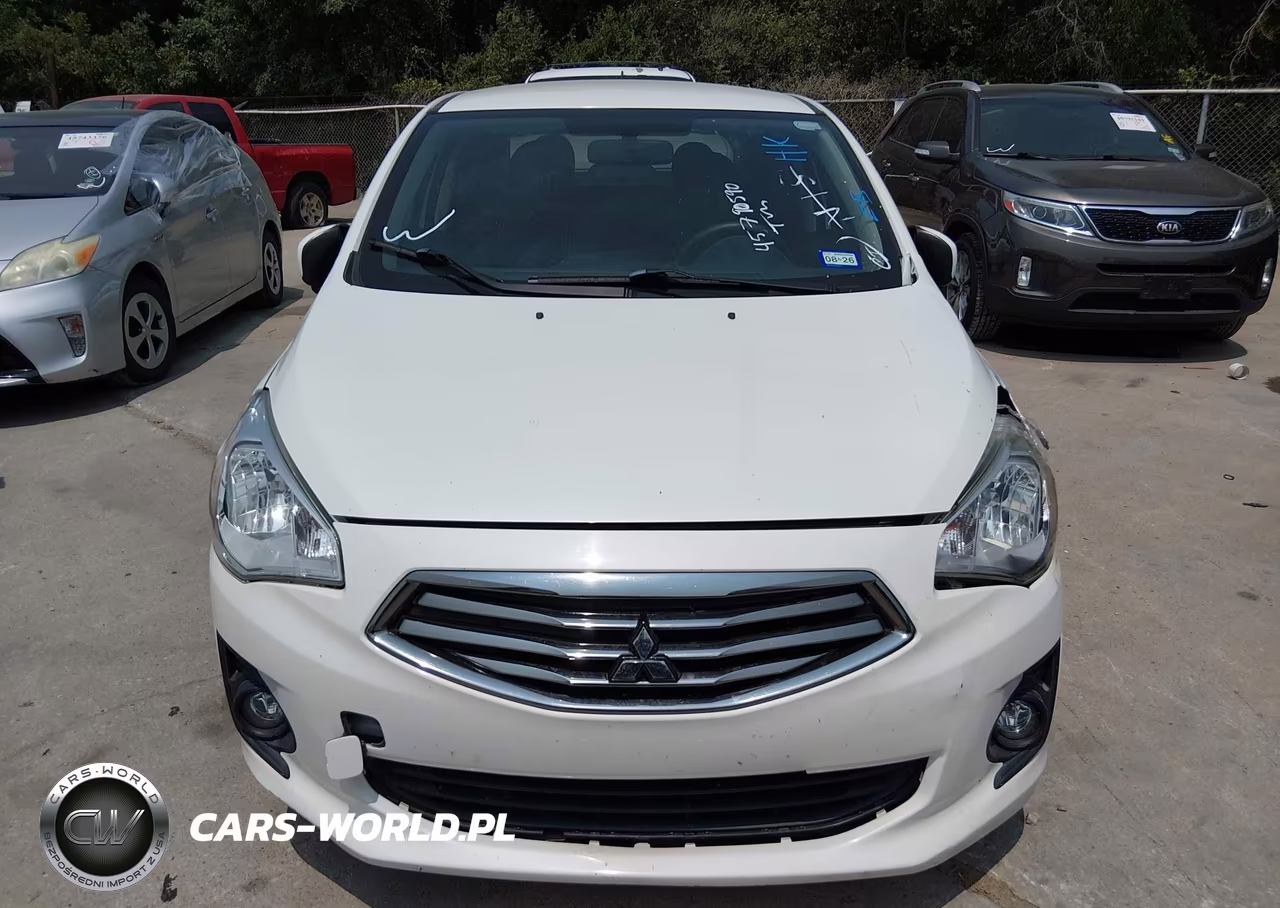 2019 Mitsubishi Mirage G4 Es VIN:ML32F3FJ8KHF15069 - 12