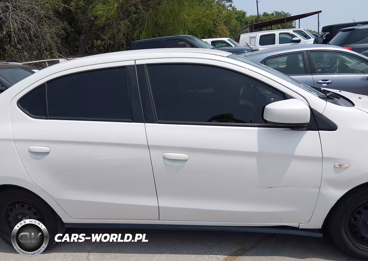 2019 Mitsubishi Mirage G4 Es VIN:ML32F3FJ8KHF15069 - 13