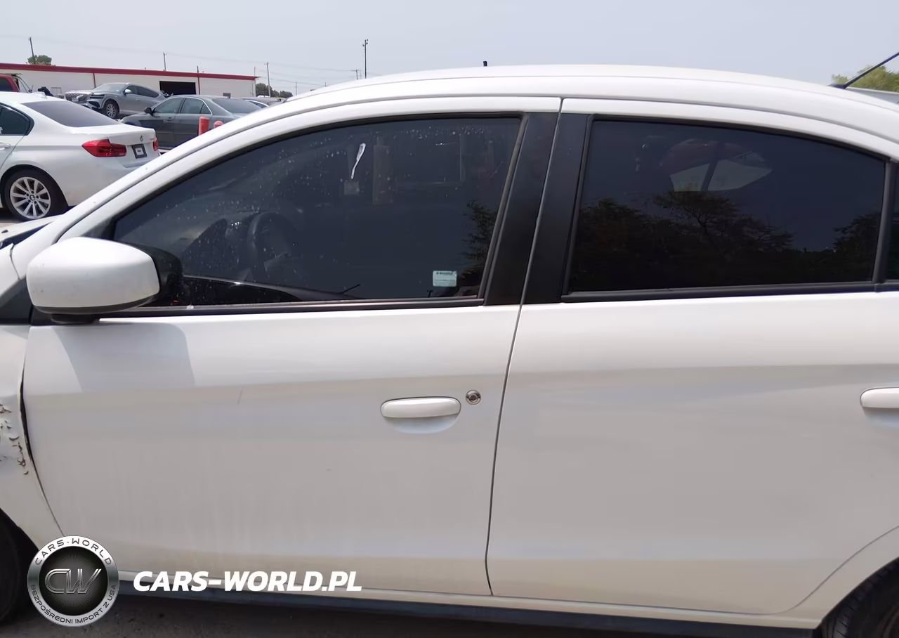 2019 Mitsubishi Mirage G4 Es VIN:ML32F3FJ8KHF15069 - 14