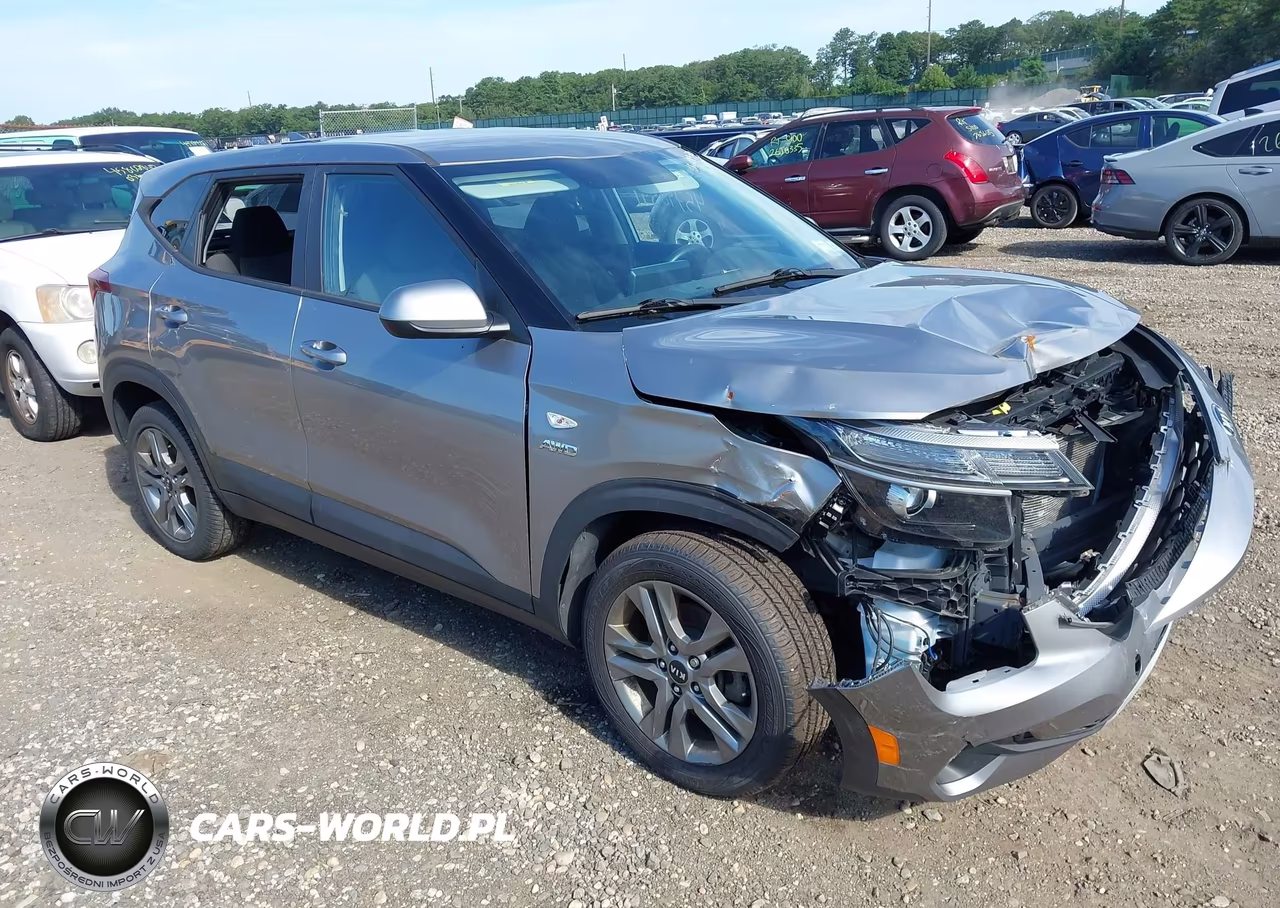 2021 Kia Seltos Lx – zdjęcie 1 z 17