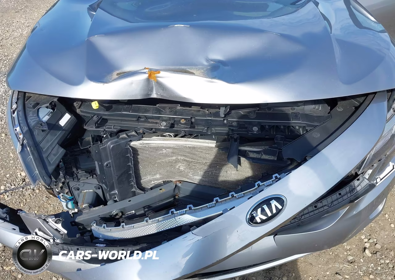 2021 Kia Seltos Lx VIN:KNDEPCAA0M7152660 - 10