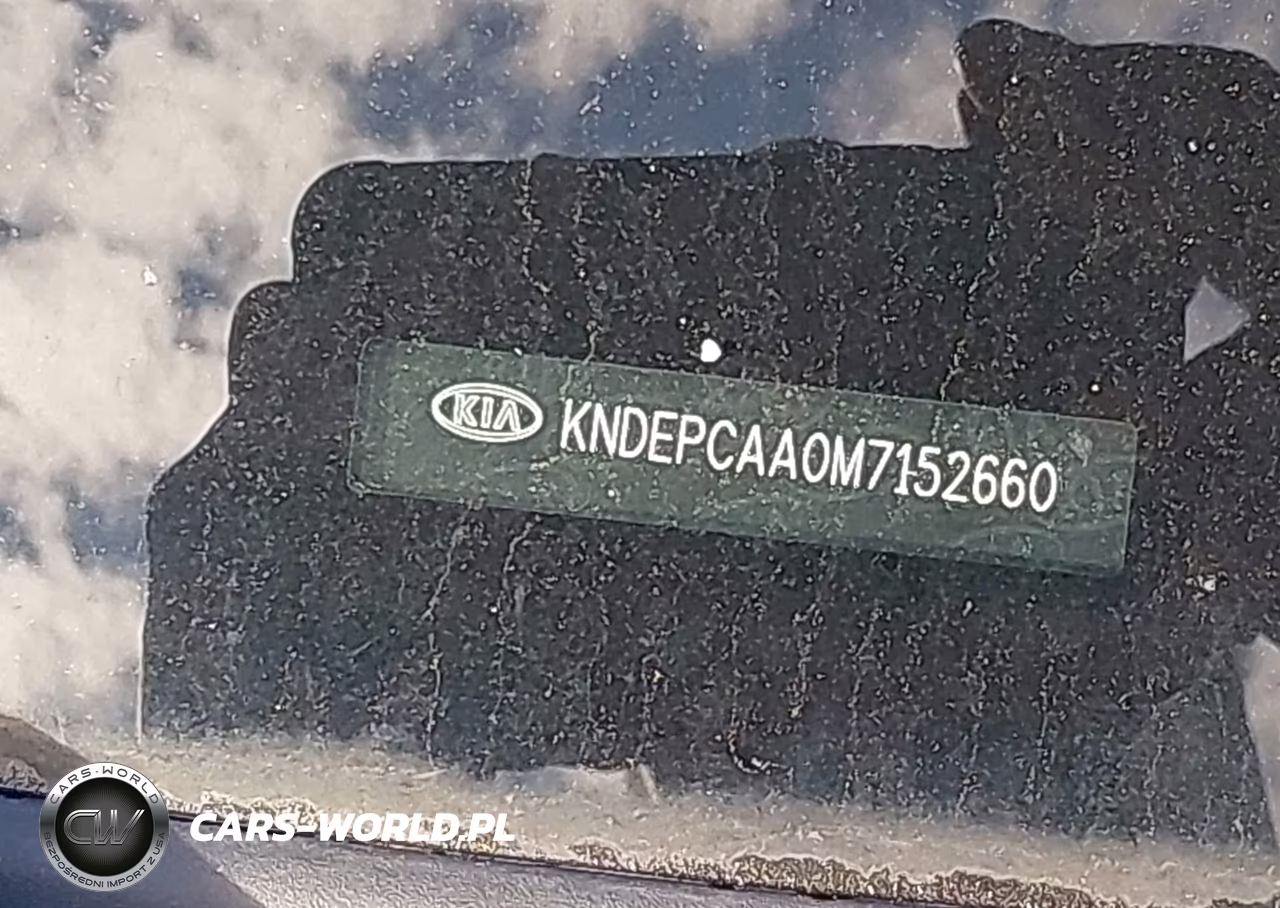 2021 Kia Seltos Lx VIN:KNDEPCAA0M7152660 - 17
