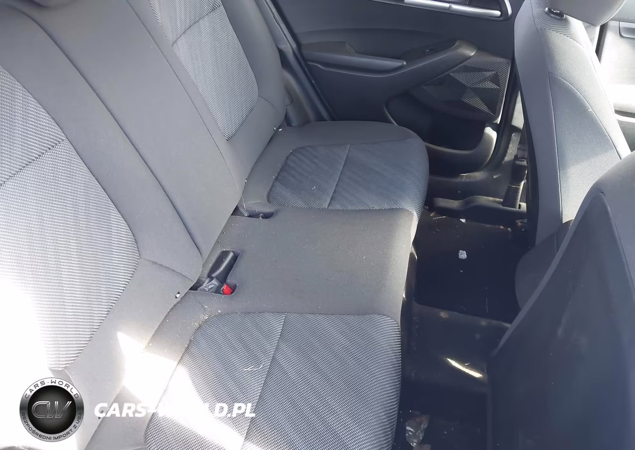2021 Kia Seltos Lx VIN:KNDEPCAA0M7152660 - 8