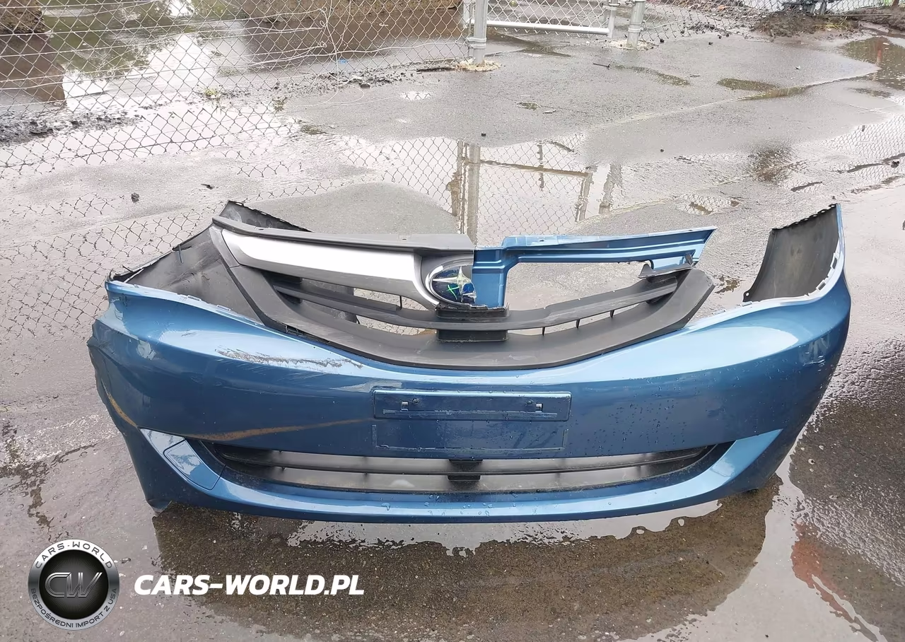 2010 Subaru Impreza 2.5I VIN:JF1GE6A67AH515642 - 12