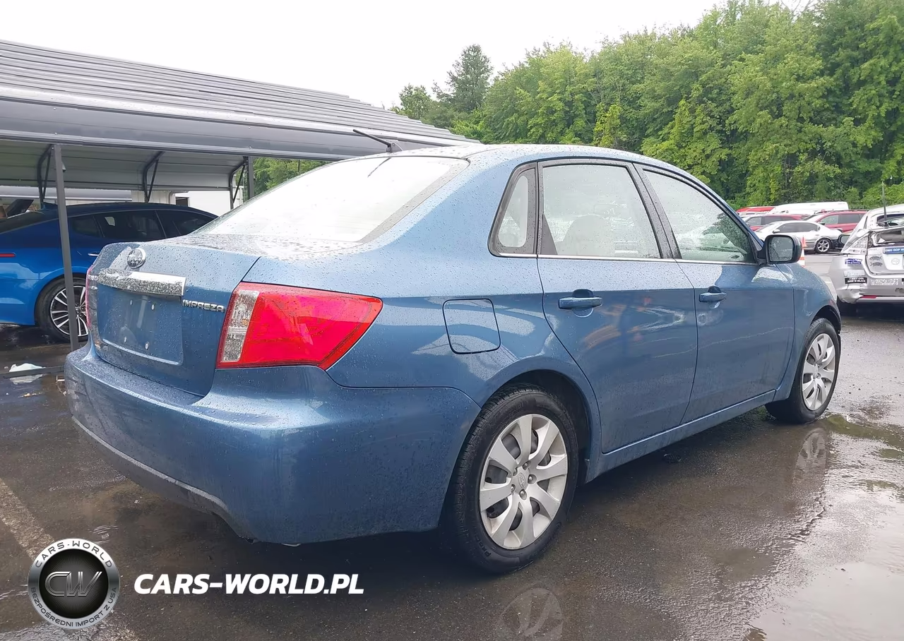 2010 Subaru Impreza 2.5I VIN:JF1GE6A67AH515642 - 4