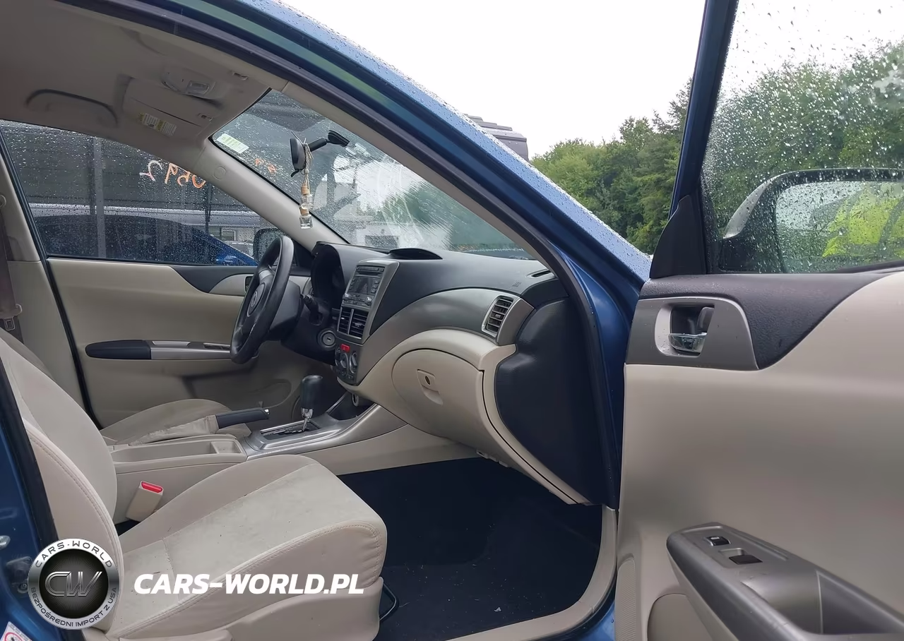 2010 Subaru Impreza 2.5I VIN:JF1GE6A67AH515642 - 5
