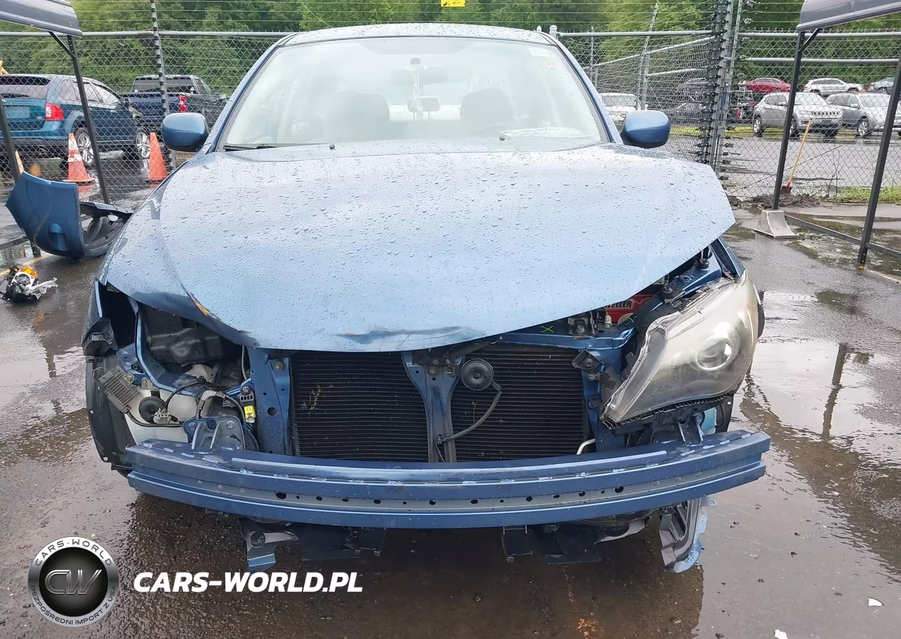 2010 Subaru Impreza 2.5I VIN:JF1GE6A67AH515642 - 6