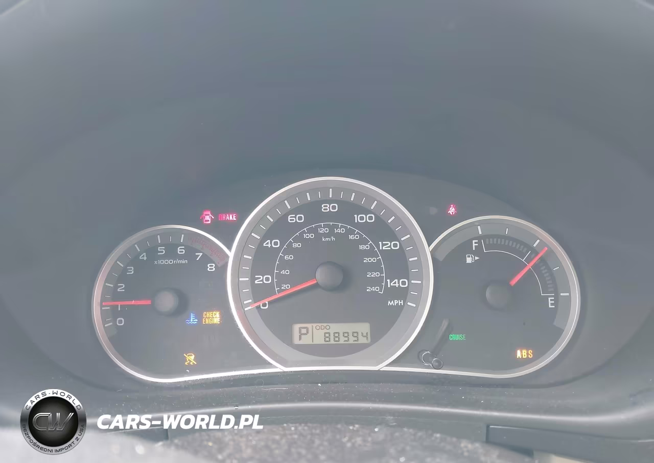 2010 Subaru Impreza 2.5I VIN:JF1GE6A67AH515642 - 7