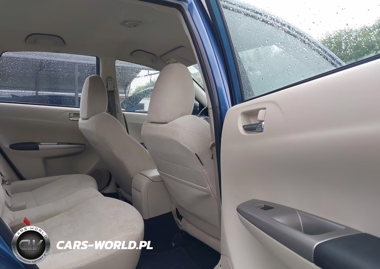 2010 Subaru Impreza 2.5I VIN:JF1GE6A67AH515642 - 8