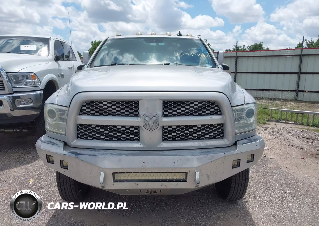 2014 Ram 3500 Laramie VIN:3C63RRJL1EG306778 - 12