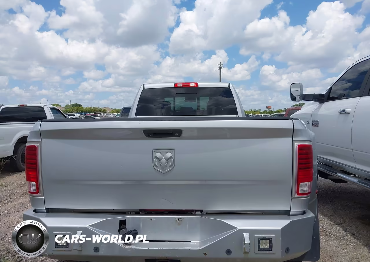 2014 Ram 3500 Laramie VIN:3C63RRJL1EG306778 - 15