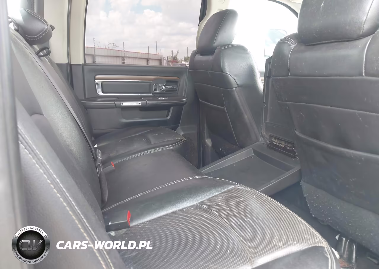 2014 Ram 3500 Laramie VIN:3C63RRJL1EG306778 - 6