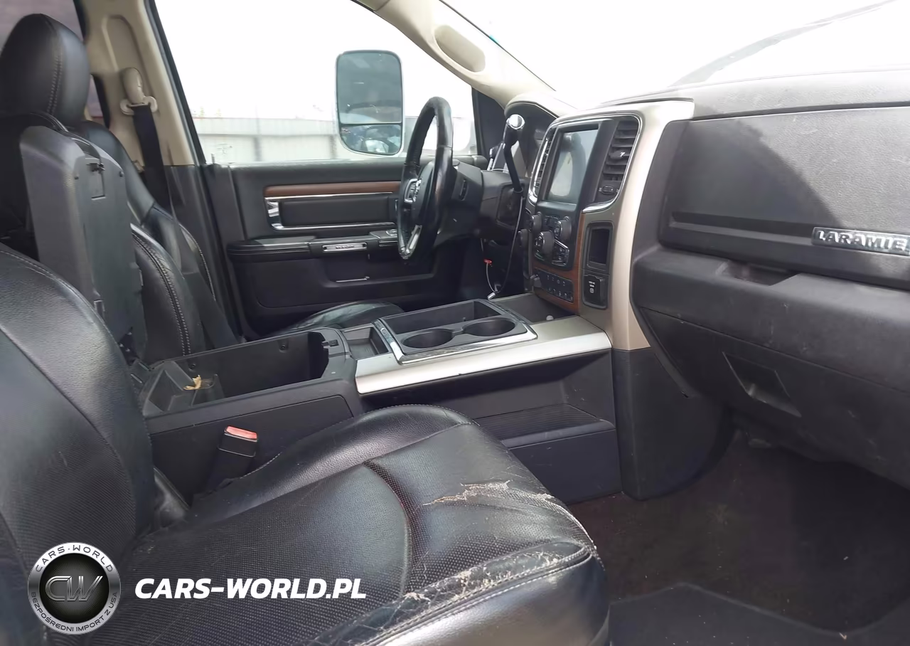 2014 Ram 3500 Laramie VIN:3C63RRJL1EG306778 - 7