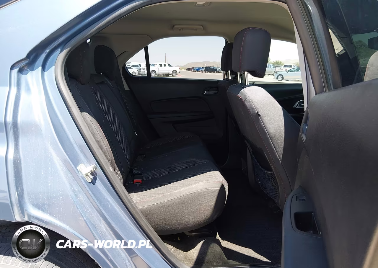 2012 Chevrolet Equinox Lt W-1Lt VIN:2GNALDEK7C6282136 - 8