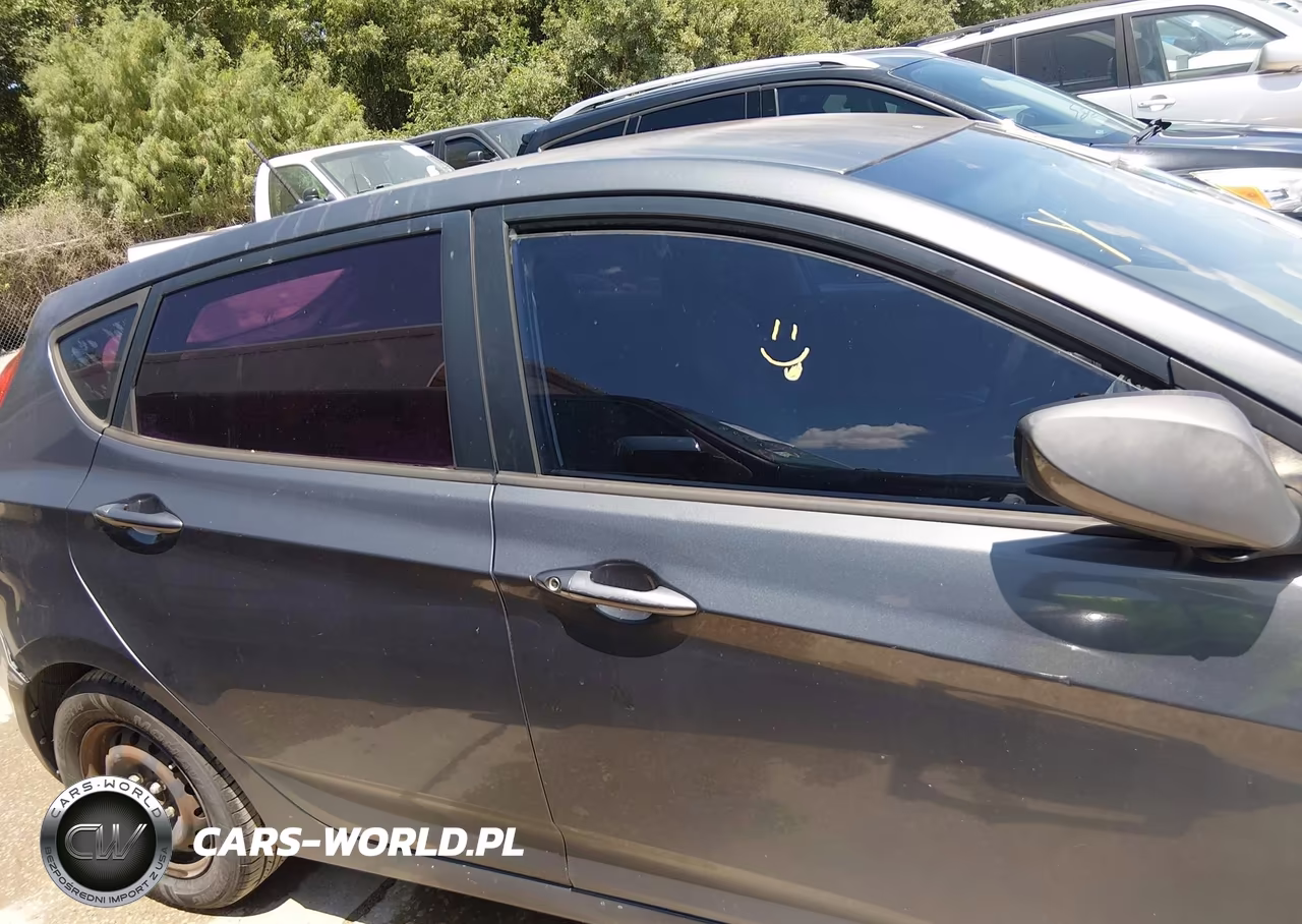 2012 Hyundai Accent Gs VIN:KMHCT5AE2CU059040 - 13