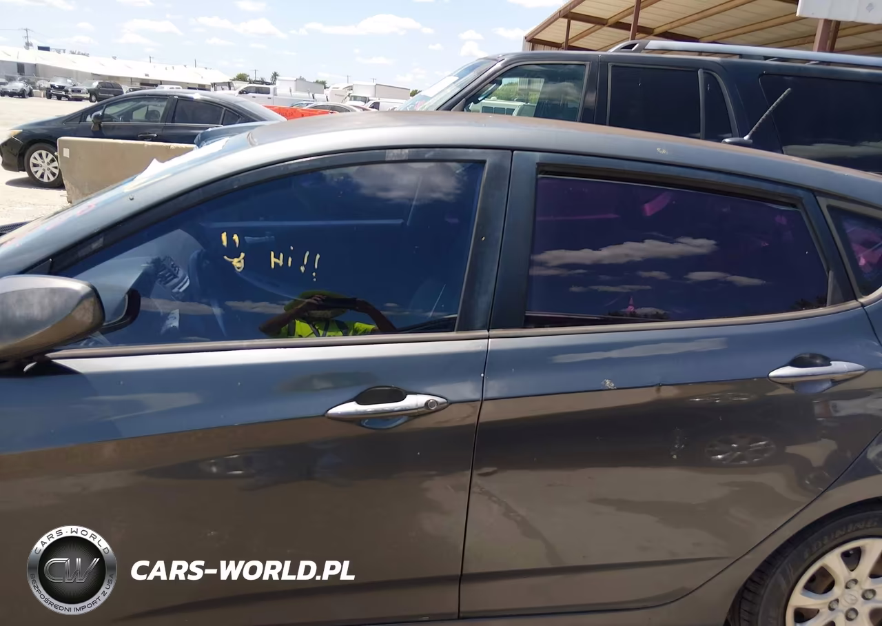 2012 Hyundai Accent Gs VIN:KMHCT5AE2CU059040 - 14