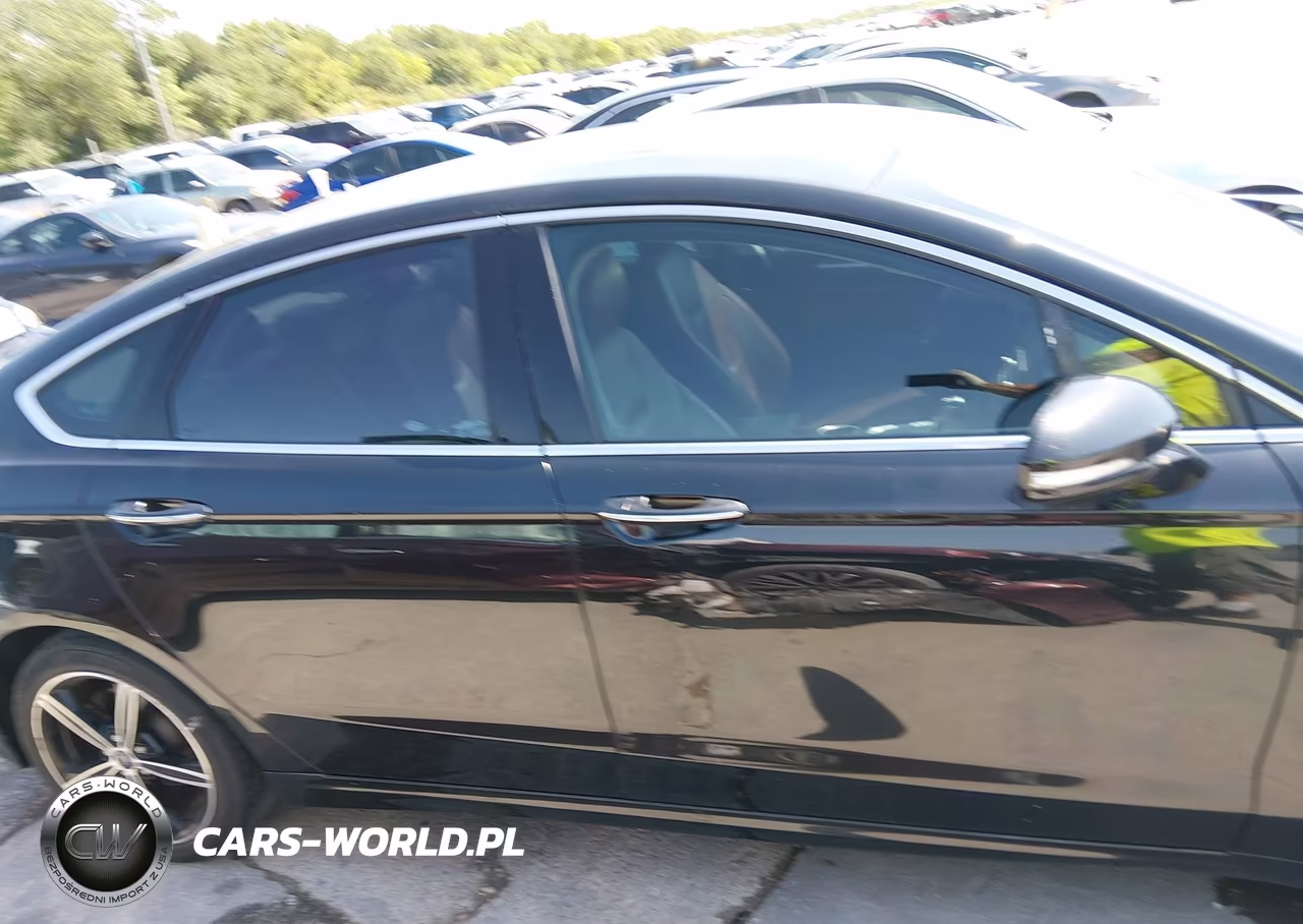 2015 Ford Fusion Se VIN:3FA6P0HD5FR182371 - 16