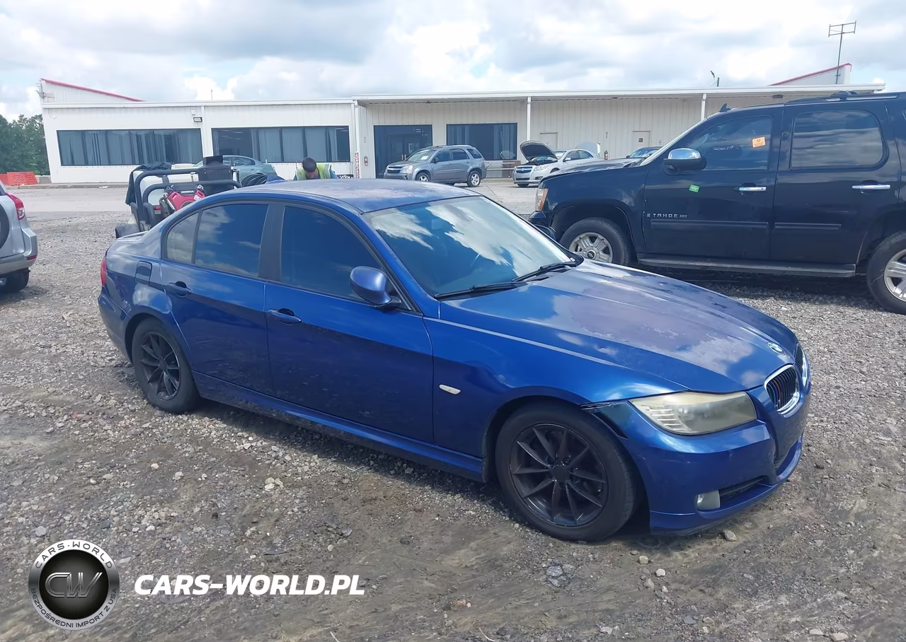 2010 BMW 328I
