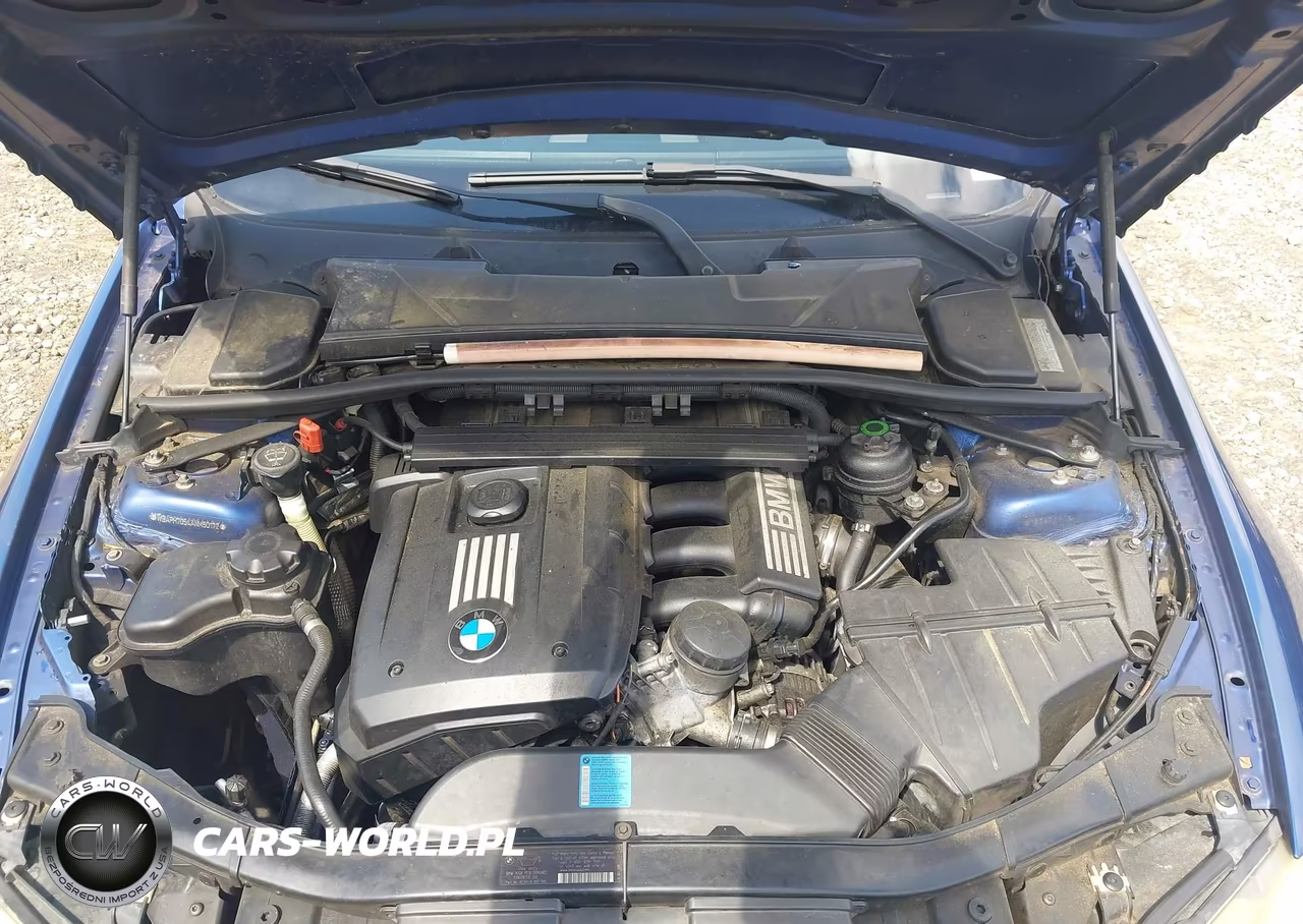 2010 BMW 328I VIN:WBAPH7G54ANM50172 - 10