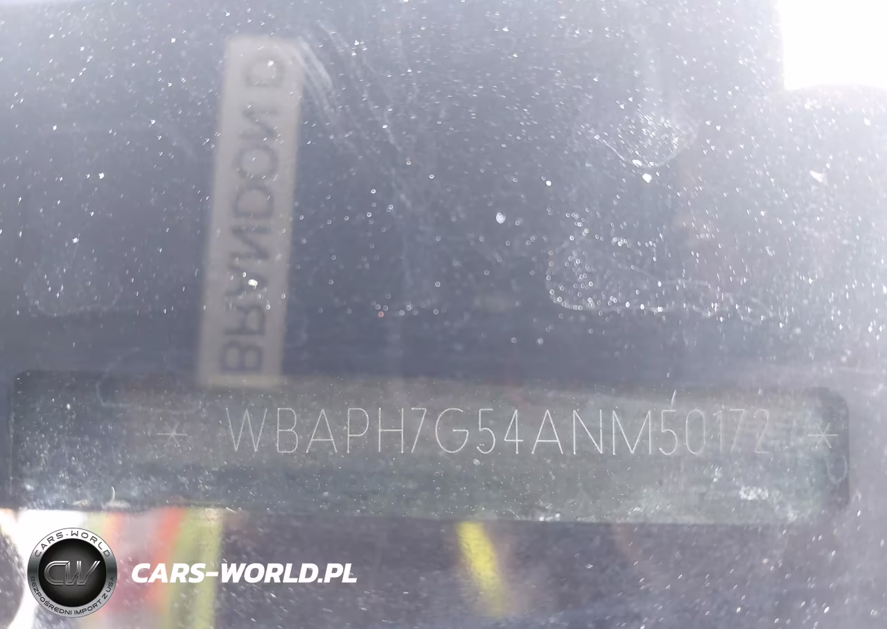 2010 BMW 328I VIN:WBAPH7G54ANM50172 - 12