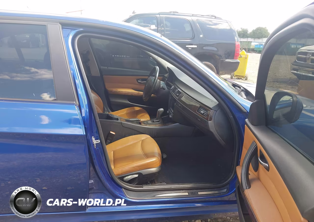2010 BMW 328I VIN:WBAPH7G54ANM50172 - 5