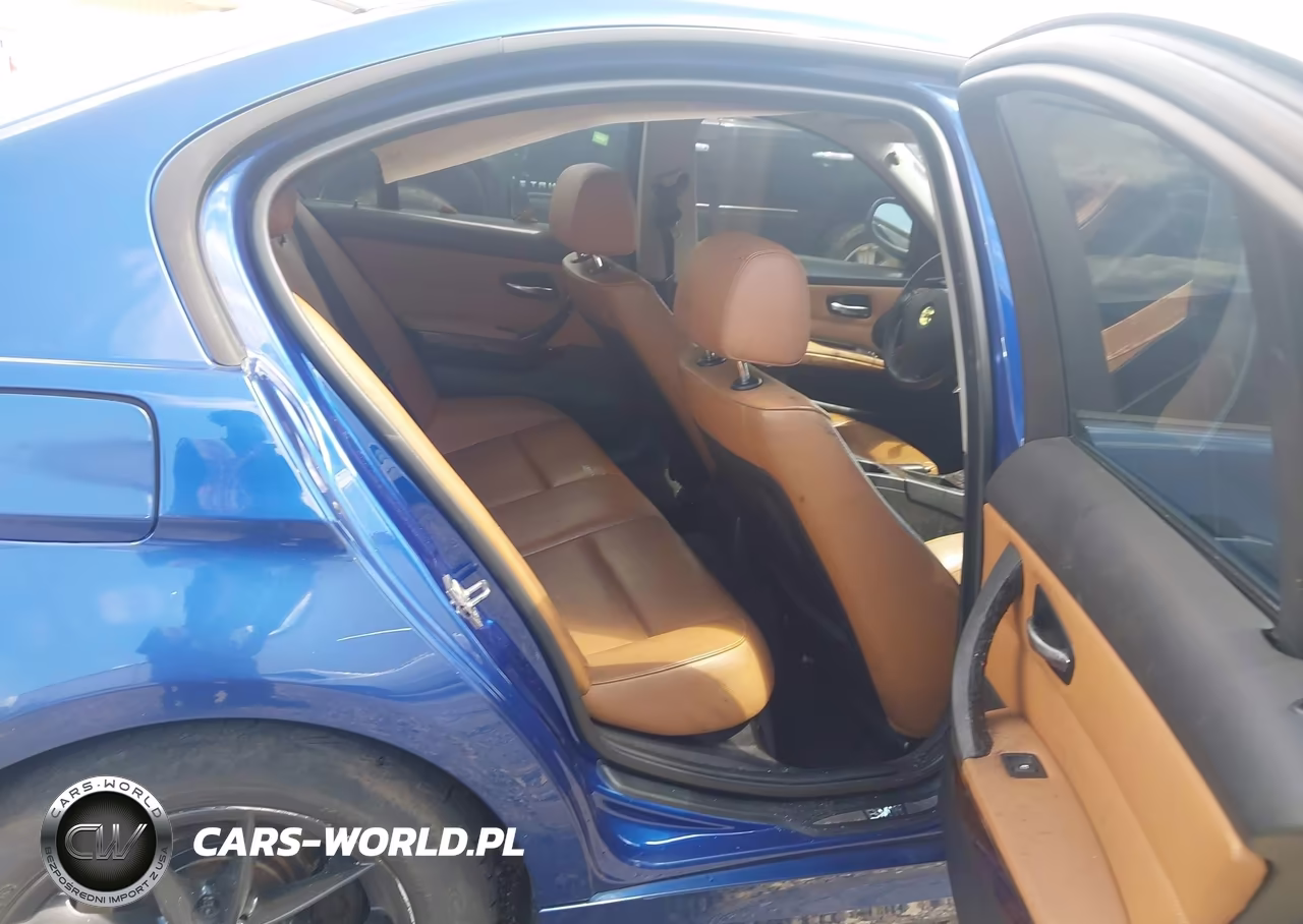 2010 BMW 328I VIN:WBAPH7G54ANM50172 - 8