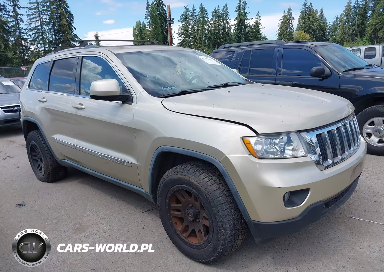 2011 Jeep Grand Cherokee Laredo – zdjęcie 1 z 12