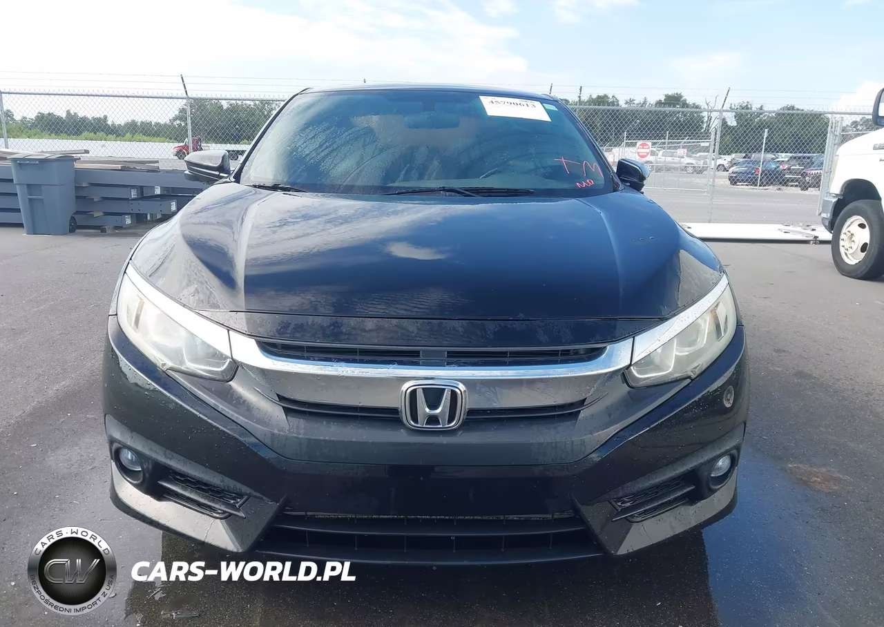 2018 Honda Civic Ex-T VIN:2HGFC3B32JH354076 - 12