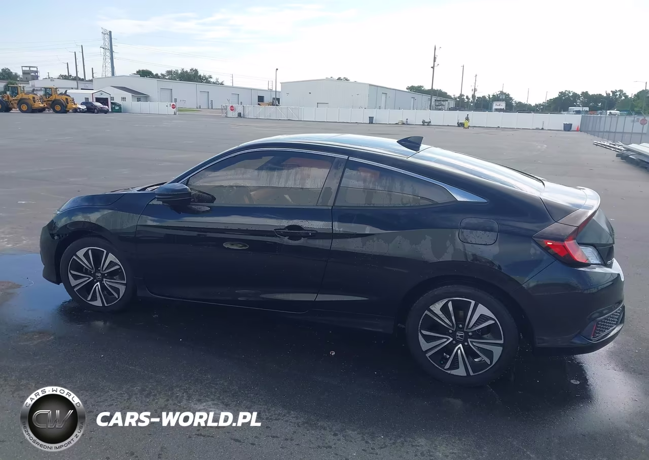 2018 Honda Civic Ex-T VIN:2HGFC3B32JH354076 - 14