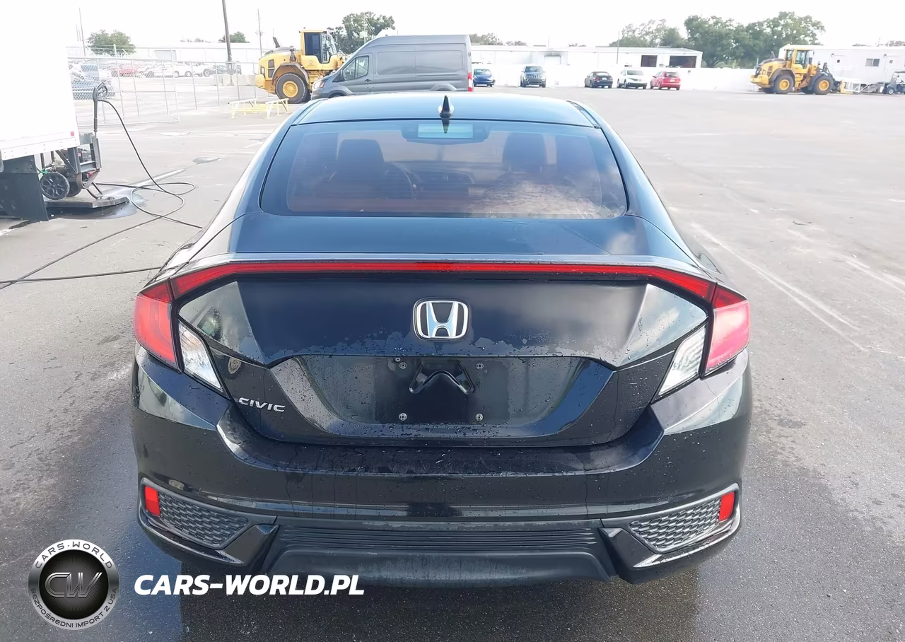 2018 Honda Civic Ex-T VIN:2HGFC3B32JH354076 - 16