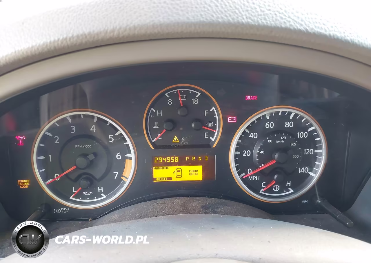 2010 Nissan Armada Se VIN:5N1BA0ND4AN623946 - 7