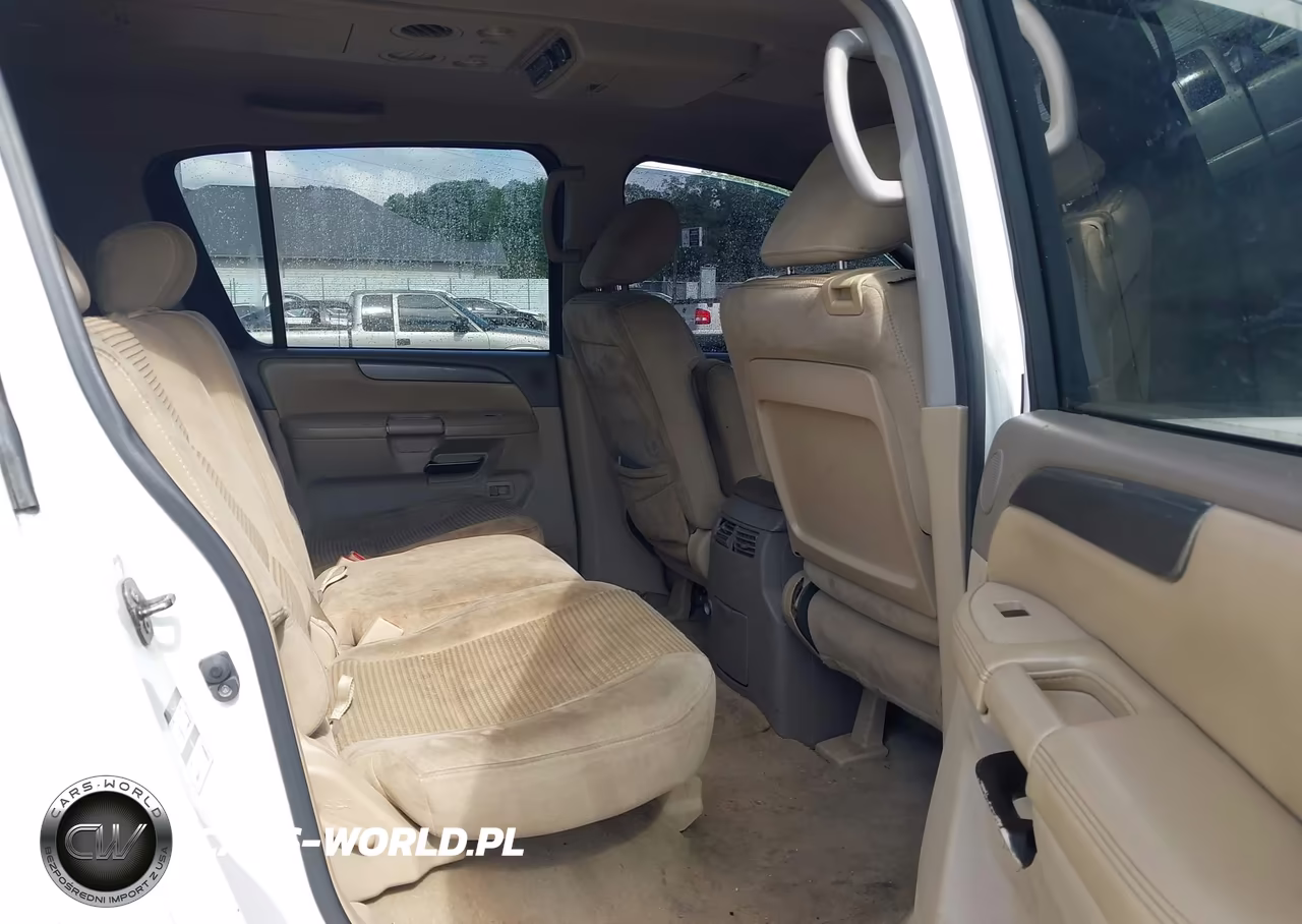 2010 Nissan Armada Se VIN:5N1BA0ND4AN623946 - 8