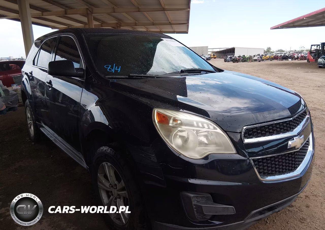 2015 CHEVROLET EQUINOX LS – zdjęcie 1 z 11